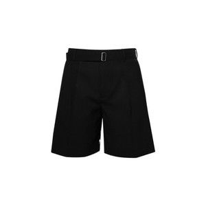 Lanvin Tailored Shorts Black - NWT